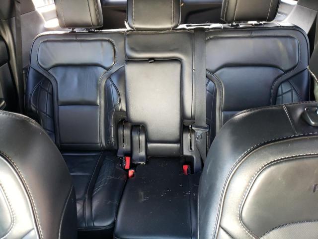 Photo 10 from auction – 2017 FORD EXPLORER P with VIN 1FM5K8HT4HGB59518