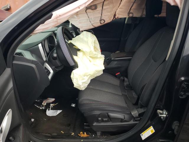 Photo 7 from auction – 2015 CHEVROLET EQUINOX LT with VIN 2GNALBEK6F6415347