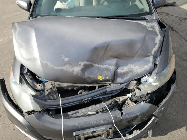 Photo 11 from auction – 2010 HONDA INSIGHT EX with VIN JHMZE2H76AS040125