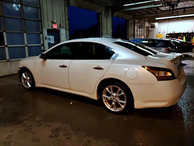 Photo 2 from auction – 2013 NISSAN MAXIMA S with VIN 1N4AA5AP5DC822460