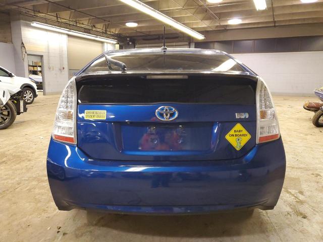Photo 6 from auction – 2010 TOYOTA PRIUS with VIN JTDKN3DU3A0109031