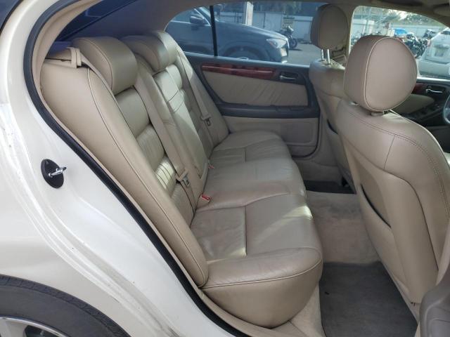 Photo 10 from auction – 2005 LEXUS GS 300 with VIN JT8BD69S650204263