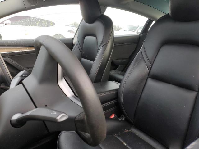 Photo 7 from auction – 2022 TESLA MODEL 3 with VIN 5YJ3E1EB1NF186963