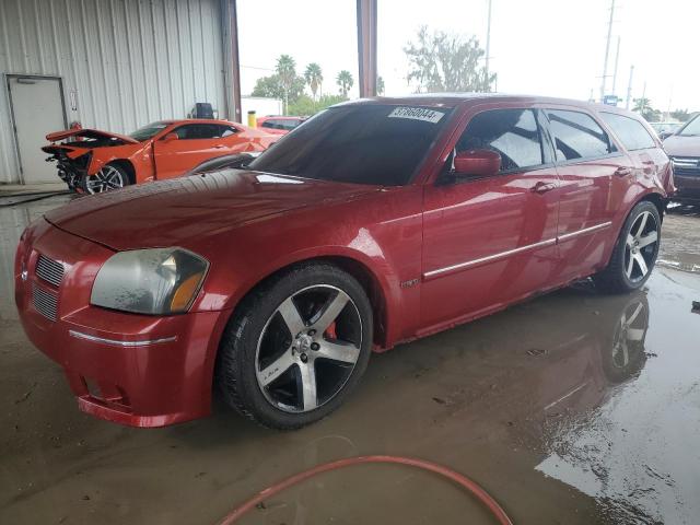 DODGE MAGNUM SRT 2006 with VIN 2D4GV77386H183650 - Photo from auction