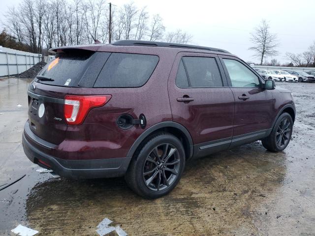 Photo 3 from auction – 2019 FORD EXPLORER X with VIN 1FM5K8D83KGB33226