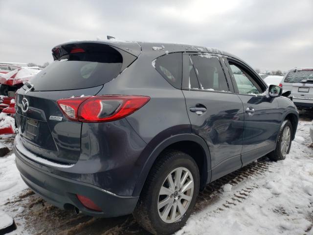 Photo 3 from auction – 2016 MAZDA CX-5 TOURI with VIN JM3KE4CYXG0699044