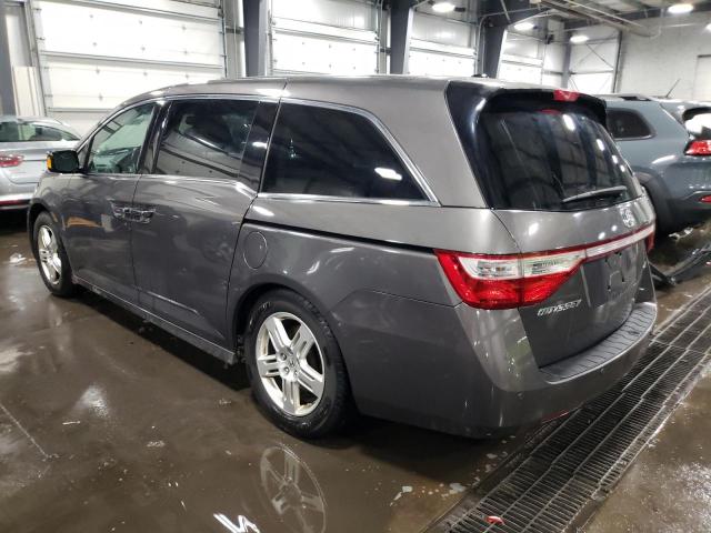 Photo 2 from auction – 2012 HONDA ODYSSEY TO with VIN 5FNRL5H98CB083326