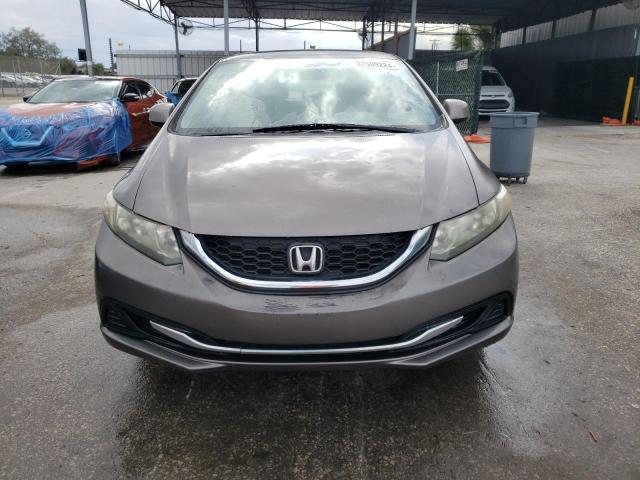 Photo 5 from auction – 2013 HONDA CIVIC LX with VIN 19XFB2F52DE003031