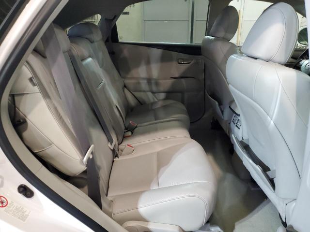 Photo 10 from auction – 2010 LEXUS RX 350 with VIN 2T2BK1BAXAC062457