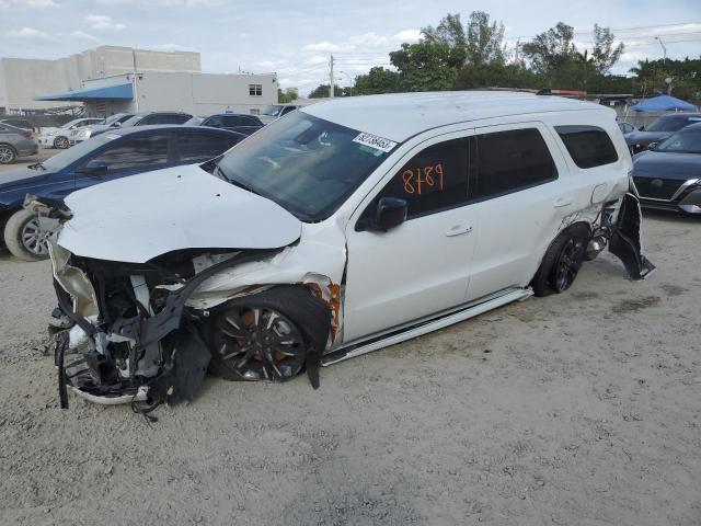 DODGE DURANGO GT 2023 with VIN 1C4RDJDG8PC554405 - Photo from auction