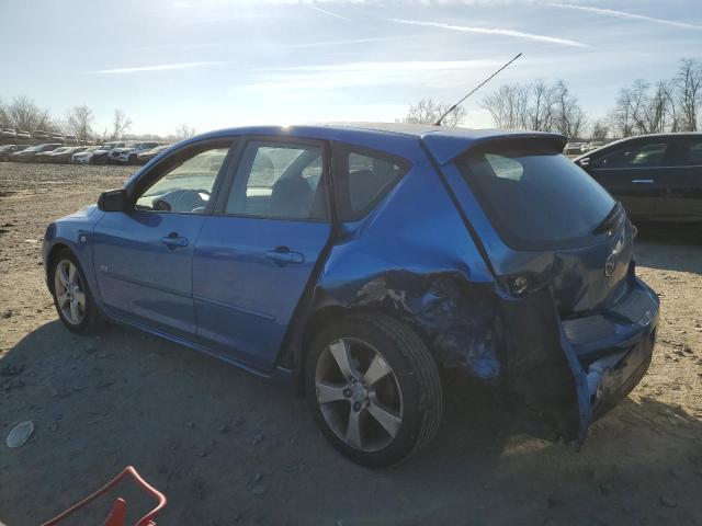 Photo 2 from auction – 2005 MAZDA 3 HATCHBAC with VIN JM1BK143051284373
