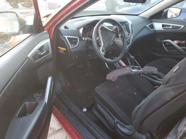 Photo 7 from auction – 2016 HYUNDAI VELOSTER with VIN KMHTC6AD6GU268364