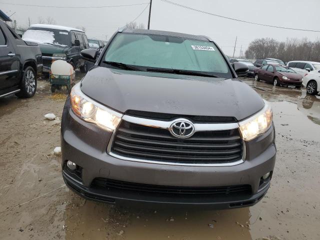 Photo 5 from auction – 2015 TOYOTA HIGHLANDER with VIN 5TDKKRFH4FS097228
