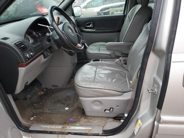 Photo 7 from auction – 2006 BUICK TERRAZA CX with VIN 5GADV33156D175906