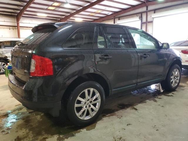 Photo 3 from auction – 2013 FORD EDGE with VIN 2FMDK3JC8DBB40660
