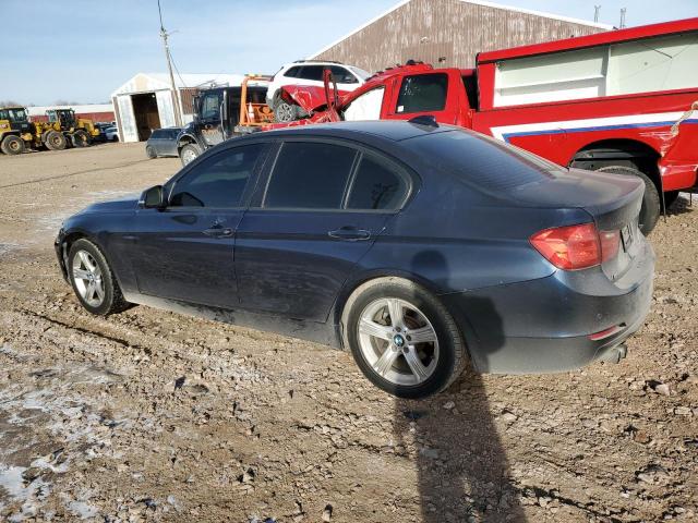 Photo 2 from auction – 2013 BMW 328XI with VIN WBA3B5C55DF596878