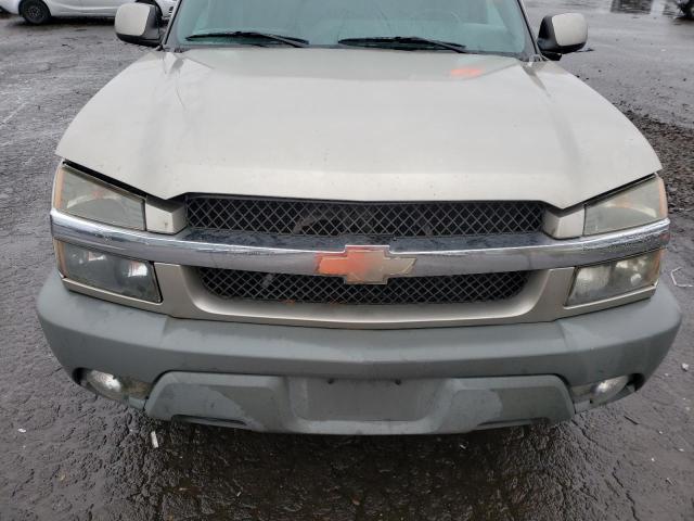 Photo 11 from auction – 2002 CHEVROLET AVALANCHE with VIN 3GNEC13TX2G125165