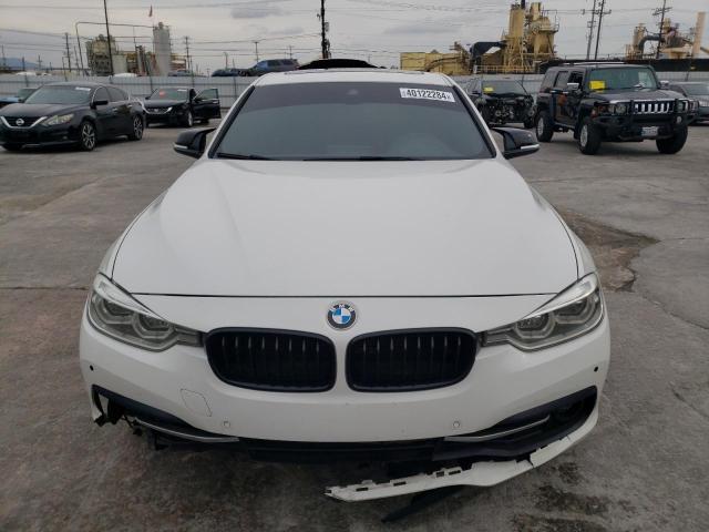 Photo 5 from auction – 2016 BMW 328 I SULE with VIN WBA8E9G58GNT85327