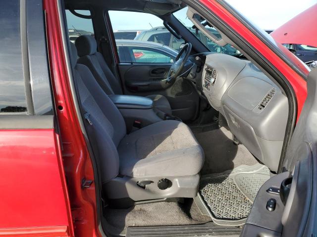 Photo 7 from auction – 2003 FORD F150 SUPER with VIN 1FTRW07L03KD78401