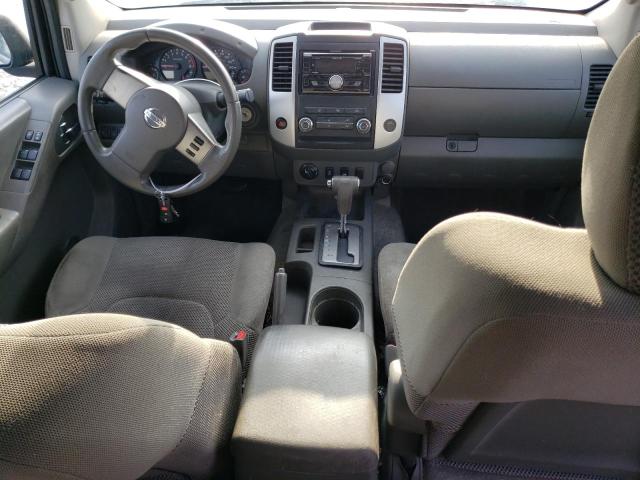 Photo 8 from auction – 2012 NISSAN FRONTIER S with VIN 1N6AD0EV7CC418195
