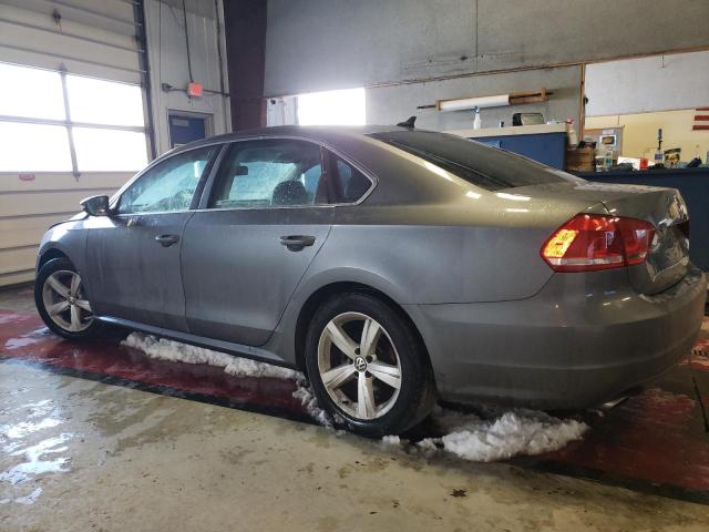 Photo 2 from auction – 2012 VOLKSWAGEN PASSAT SE with VIN 1VWBP7A32CC047116