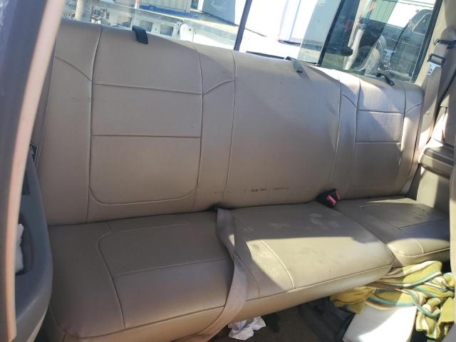 Photo 10 from auction – 2003 FORD F250 SUPER with VIN 1FTNX21P63EB84926
