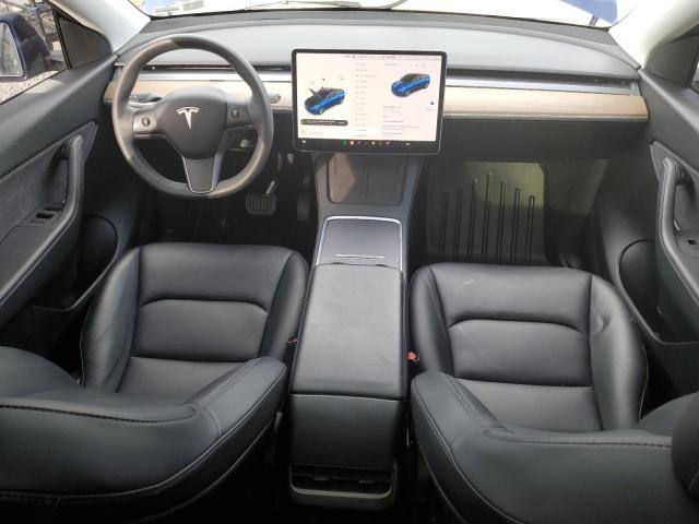 Photo 8 from auction – 2021 TESLA MODEL Y with VIN 5YJYGDEE8MF200447
