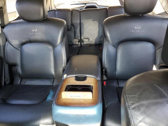 Photo 10 from auction – 2014 INFINITI QX80 with VIN JN8AZ2NF1E9556330