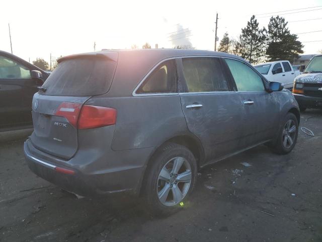 Photo 3 from auction – 2010 ACURA MDX TECHNO with VIN 2HNYD2H67AH513328