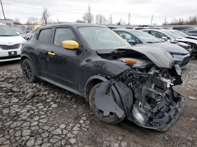 Photo 4 from auction – 2016 NISSAN JUKE S with VIN JN8AF5MV5GT654236