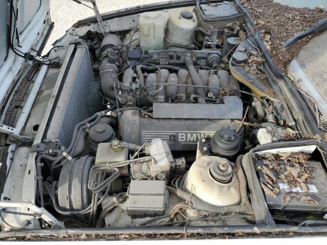 Photo 11 from auction – 1995 BMW 540 I AUTO with VIN WBAHE6327SGF32831