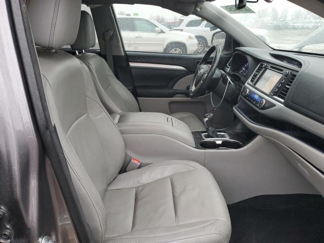 Photo 7 from auction – 2015 TOYOTA HIGHLANDER with VIN 5TDKKRFH4FS097228