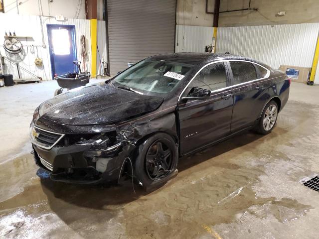 CHEVROLET IMPAL LS 2014 with VIN 2G11Y5SL7E9214006 - Photo from auction