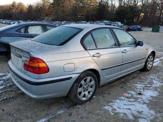 Photo 3 from auction – 2003 BMW 325 XI with VIN WBAEU334X3PF60212