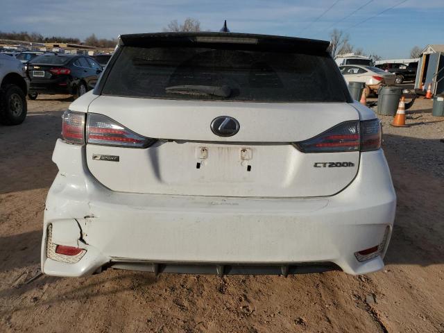 Photo 6 from auction – 2015 LEXUS CT 200 with VIN JTHKD5BH8F2227722