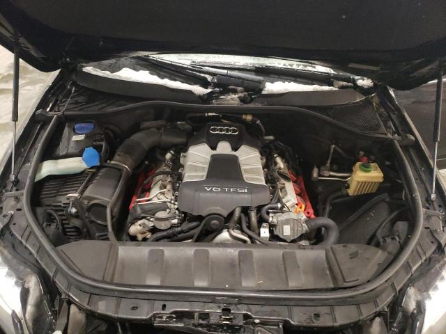 Foto 11 de la subasta – 2012 AUDI Q7 PRESTIG con VIN WA1DGBFE9CD004177