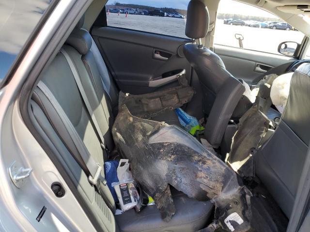 Zdjęcie 10 z aukcji – 2010 TOYOTA PRIUS z VIN JTDKN3DU6A5067232