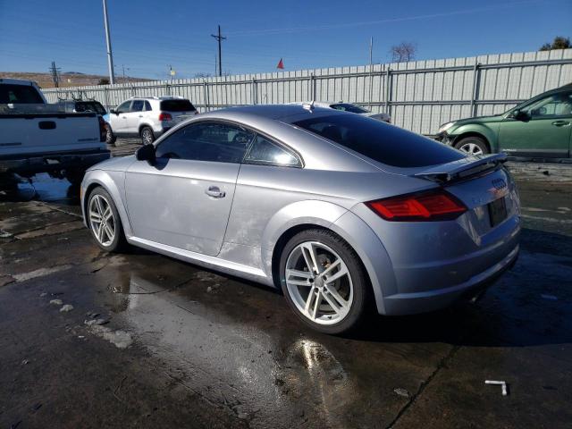 Photo 2 from auction – 2016 AUDI TT with VIN TRUC5AFV3G1028912