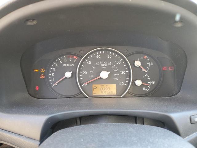 Photo 9 from auction – 2009 KIA RONDO BASE with VIN KNAFG528997248710