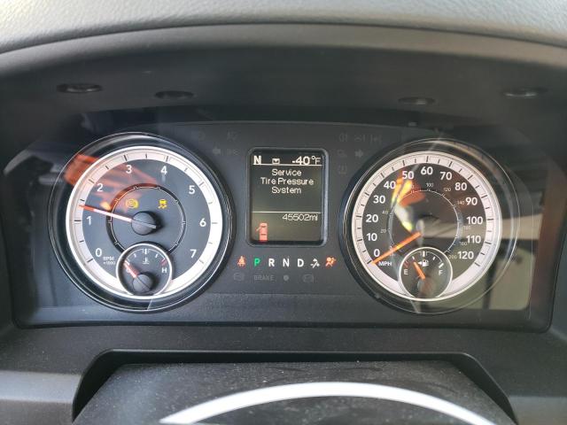 Photo 9 from auction – 2019 RAM 1500 CLASS with VIN 1C6RR7FG9KS636327