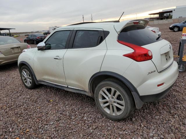 Photo 2 from auction – 2012 NISSAN JUKE S with VIN JN8AF5MR6CT116206