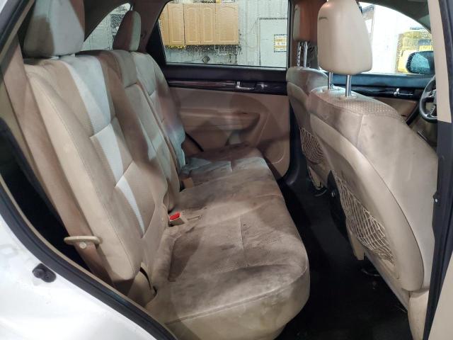 Photo 11 from auction – 2012 KIA SORENTO with VIN 5XYKT4A62CG263745