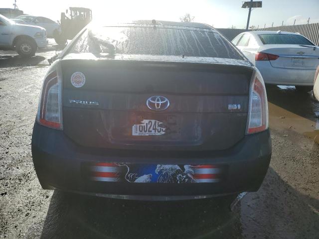 Photo 6 from auction – 2013 TOYOTA PRIUS with VIN JTDKN3DU2D1633494