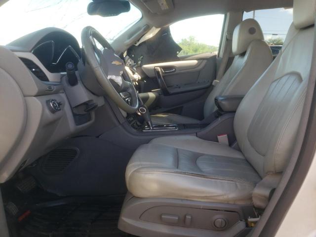 Photo 7 from auction – 2015 CHEVROLET TRAVERSE L with VIN 1GNKRJKD1FJ270286