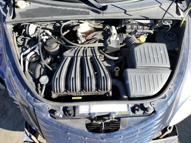 Photo 11 from auction – 2005 CHRYSLER PT CRUISER with VIN 3C4FY58B35T554701