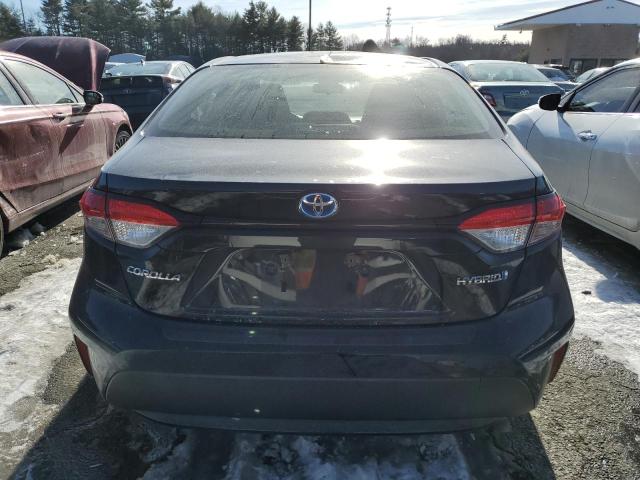 Photo 6 from auction – 2022 TOYOTA COROLLA LE with VIN JTDEAMDE9NJ048811