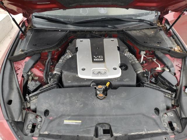 Photo 11 from auction – 2014 INFINITI Q50 BASE with VIN JN1BV7AP1EM674031