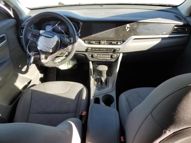 Photo 8 from auction – 2020 KIA NIRO LX with VIN KNDCB3LC3L5443197