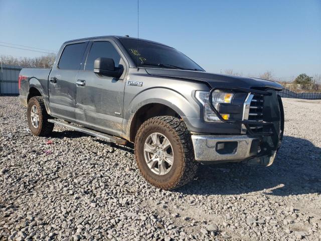 Photo 4 from auction – 2017 FORD F150 SUPER with VIN 1FTEW1EG6HFC79110