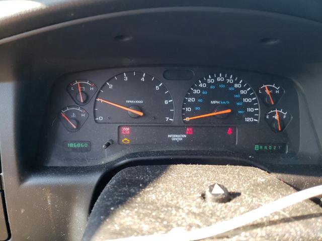 Photo 9 from auction – 2001 DODGE DAKOTA QUA with VIN 1B7HL2AN31S338918